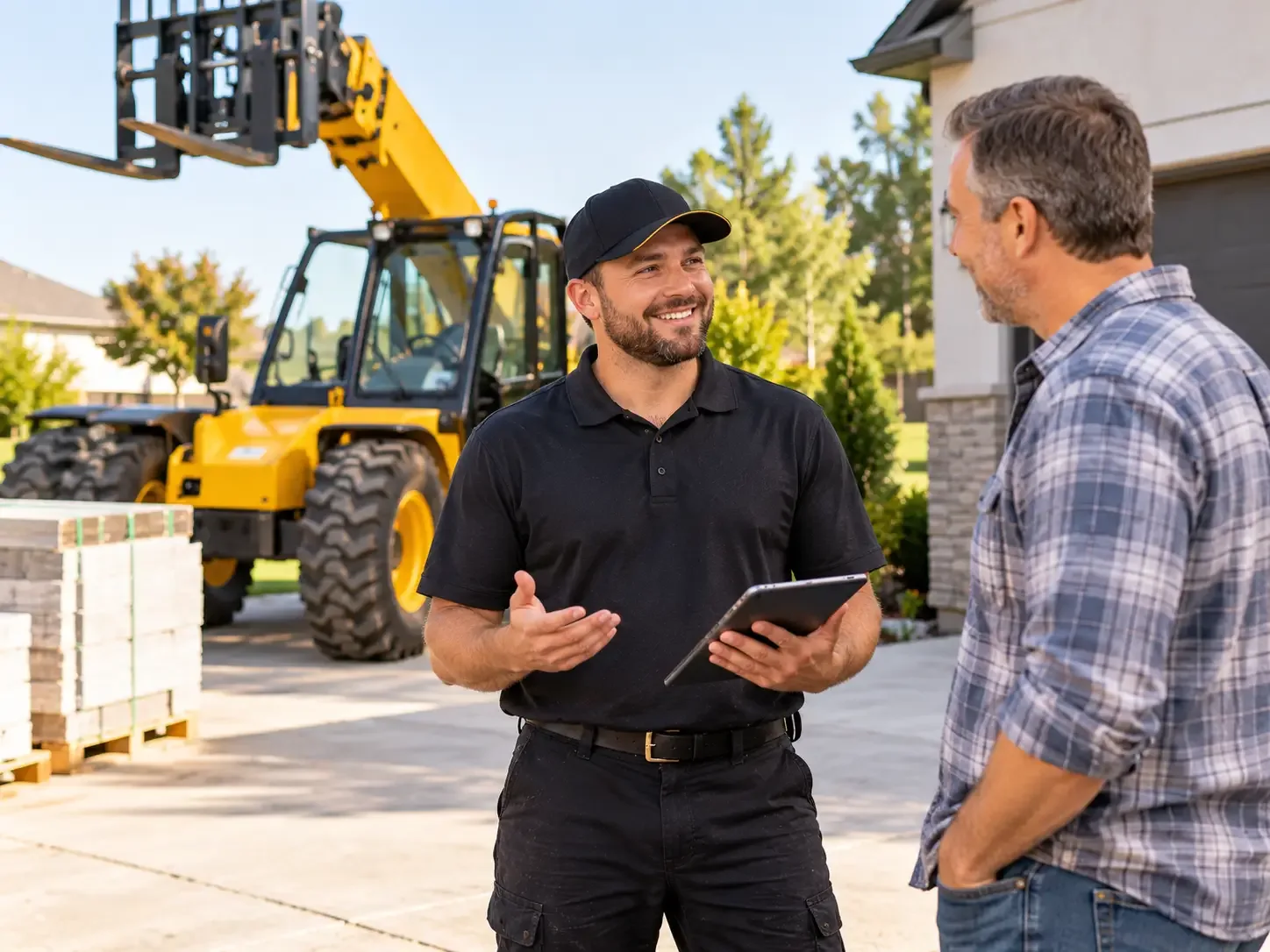 Forklift Rental Morton, TX FAQs